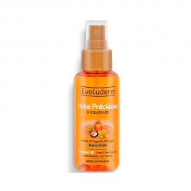 leo Hidratante Evoderm Prcieuse para Cabelo e Corpo 100ml
