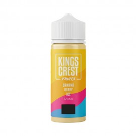 Essncia Vape Kings Crest Fruits Banana Berry Ice 3mg 120ml