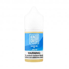 Essncia Vape Kings Crest Fruits Salt Blueberry Acai Ice 35mg 30ml