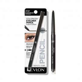 Delineador de Olhos Revlon ColorStay 24H 202 Black Brown