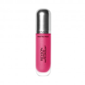 Batom Lquido Revlon Ultra HD Matte 650 Spark