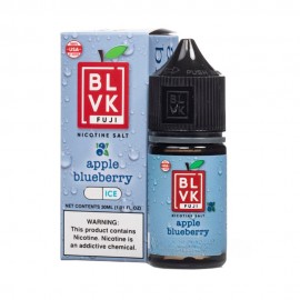 Essncia Vape BLVK Fuji Salt Apple Blueberry 50mg 30ml