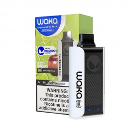 Dispositivo Descartvel Waka SOPRO PA10000 Fizz Cherry