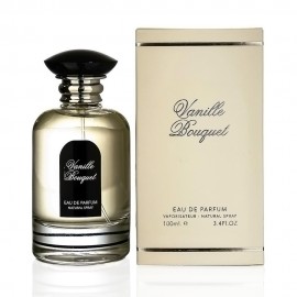 Perfume Fragrance World Vanille Bouquet EDP Unissex 100ml