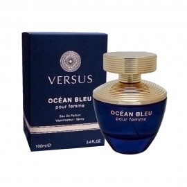 Perfume Fragrance World Versus Ocean Bleu EDP Feminino 100ml