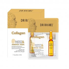 Mscara Facial DR Rashel Collagen Elasticity & Firming DRL-1501 5pcs