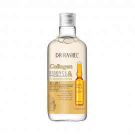 gua de Limpeza Dr Rashel Collagen Essence & Micellar All in 1DRL-1497 350ml