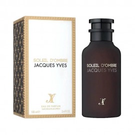 Perfume Soleil D'ombre Jacques Yves EDP Masculino 100ml