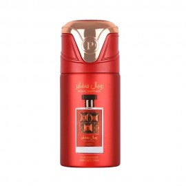 Spray Corporal Perfumado Lattafa Pride Royal Sapphire Unissex 250ml