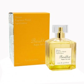 Perfume Fragrance World Barakkat Aqua Aevum EDP Unissex 100ml
