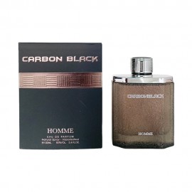 Perfume Fragrance World Carbon Black EDP Masculino 100ml