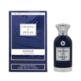 Perfume Anfar The Jewel of Ocean Extrait de Parfum Unissex 100ml