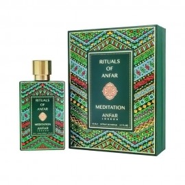 Perfume Anfar Rituals of Anfar Meditation EDP Unissex 80ml