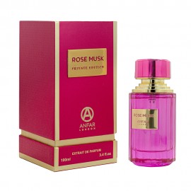 Perfume Anfar Rose Musk Private Edition EDP Unissex 100ml