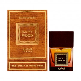 Perfume Anfar Smoky Wood EDP Masculino 100ml