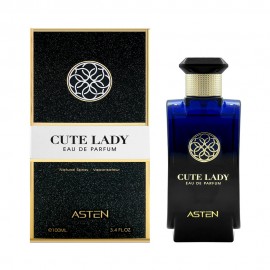Perfume Asten Cute Lady EDP Feminino 100ml