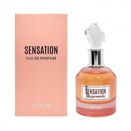 Perfume Asten Sensation EDP Feminino 100ml
