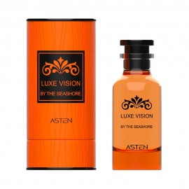 Perfume Asten Luxe Vision By The Sea Shore EDP Unissex 100ml
