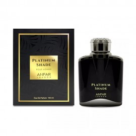 Perfume Anfar Platinum Shade Homme EDP Masculino 100ml