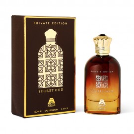 Perfume Anfar Secret Oud Private Edition EDP Unissex 100ml
