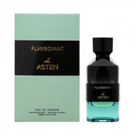 Perfume Asten Flamboyant EDP Unissex 100ml