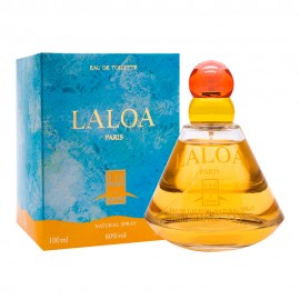 Perfume Via Paris Laloa  EDT Feminino 100ml