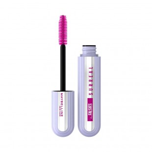 M�scara de C�lios Maybelline The Falsies Surreal Extensions 175 Very Black 