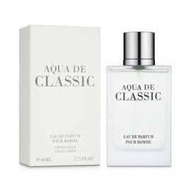 Perfume Fragrance World Aqua de Classic EDP Masculino 100ml