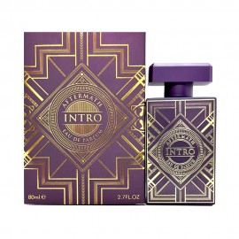 Perfume Fragrance World Intro AfterMath EDP Unissex 80ml