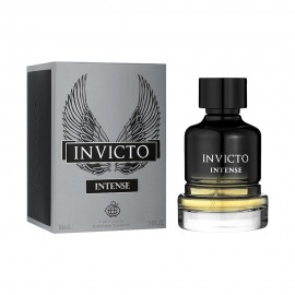 Perfume Fragrance World Invicto Intense EDP Masculino 100ml