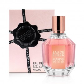 Perfume Mark & Victor Eau de Flora Feminino 100ml