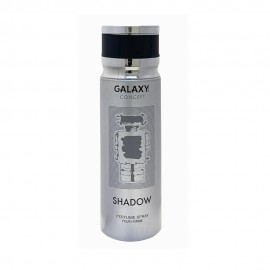 Spray Corporal Perfumado Galaxy Concept Shadow Masculino 200ml