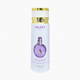 Spray Corporal Galaxy Concept Eclate Feminino 200ml