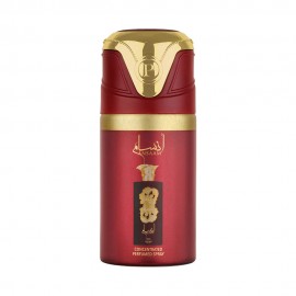 Spray Corporal Perfumado Lattafa Pride Ansaam Gold Feminino 250ml