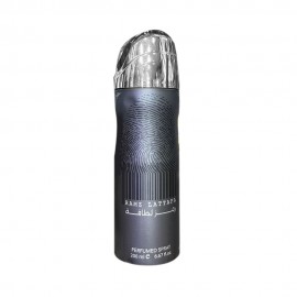 Spray Corporal Perfumado Lattafa Ramz Silver Masculino 200ml