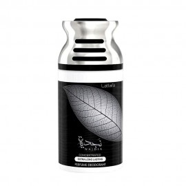 Spray Corporal Perfumado Lattafa Najdia Masculino 250ml