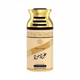 Spray Corporal Perfumado Lattafa Oud Mood Unissex 250ml