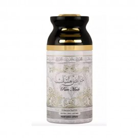 Spray Corporal Perfumado Lattafa Pure Musk Unissex 250ml