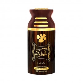Spray Corporal Perfumado Lattafa Ser Al Khulood Unissex 250ml