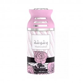 Spray Corporal Perfumado Lattafa Washwasha Feminino 250ml