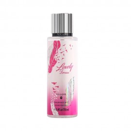 Body Splash V.V. Love Lovely Dream VL9056-192 250ml