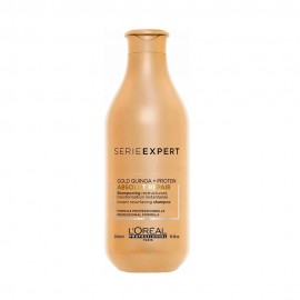 Shampoo L'Oral Serie Expert Absolut Repair Gold Quinoa 300ml