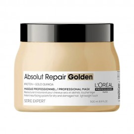 Mscara Capilar L'Oral Serie Expert Absolut Repair Golden Protein + Gold Quinoa 500ml