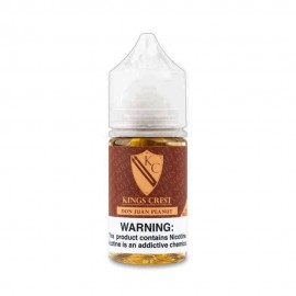 Essncia Vape King Crest Salt Don Juan Peanut 35mg 30ml
