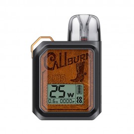 Kit Uwell Caliburn GK3 POD Pitch Black