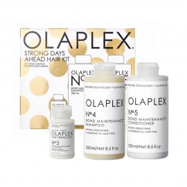 Kit Capilar Olaplex Strong Days Ahead N3,N4,N5
