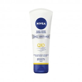 Creme para Mos Nivea Q10 3em1 Antienvelhecimento 100ml