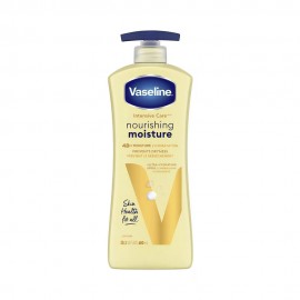 Loo Hidratante Nutritiva Vaseline Intensive Care 600ml