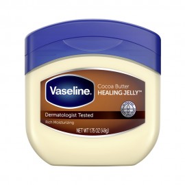 Vaselina Corporal Vaseline Cocoa Butter Healing Jelly 49g