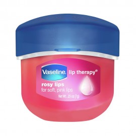 Protetor Labial Vaseline Lip Therapy Rosy Lips 7g